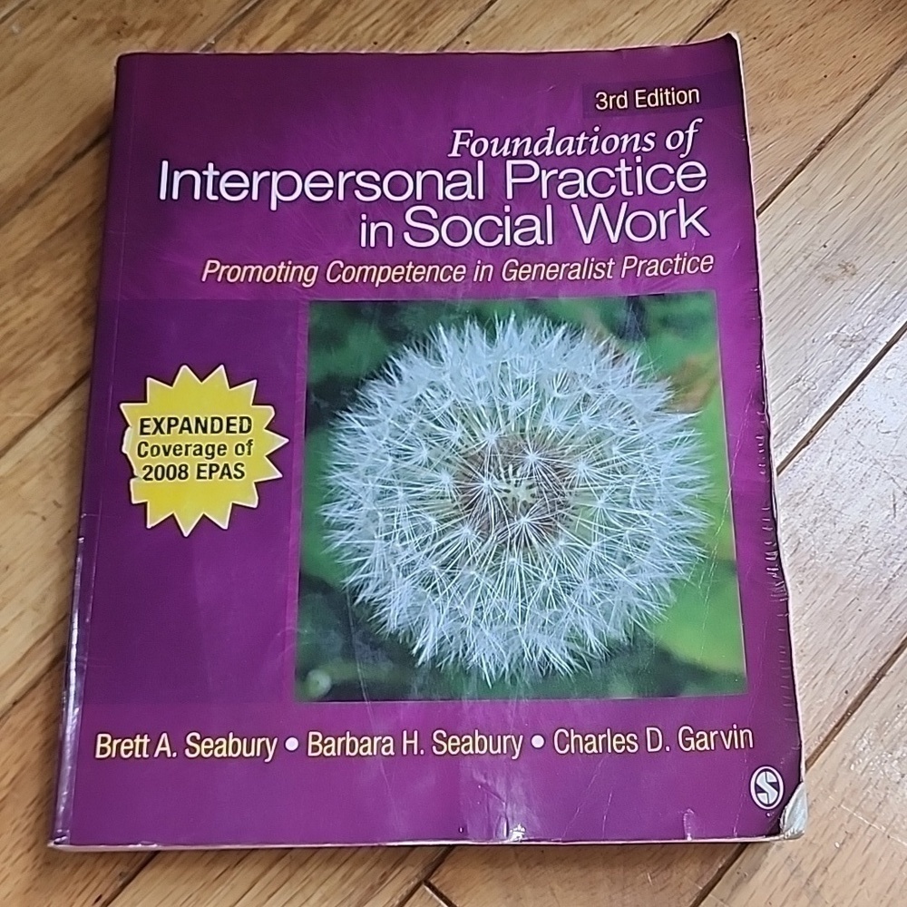 Foundations of interpersonal practice in social work